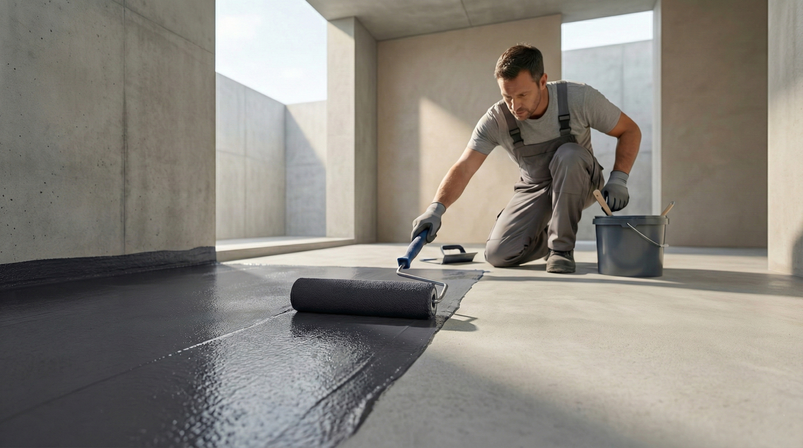 IZOFLEX ile Su Yalıtımında Profesyonel Çözümler