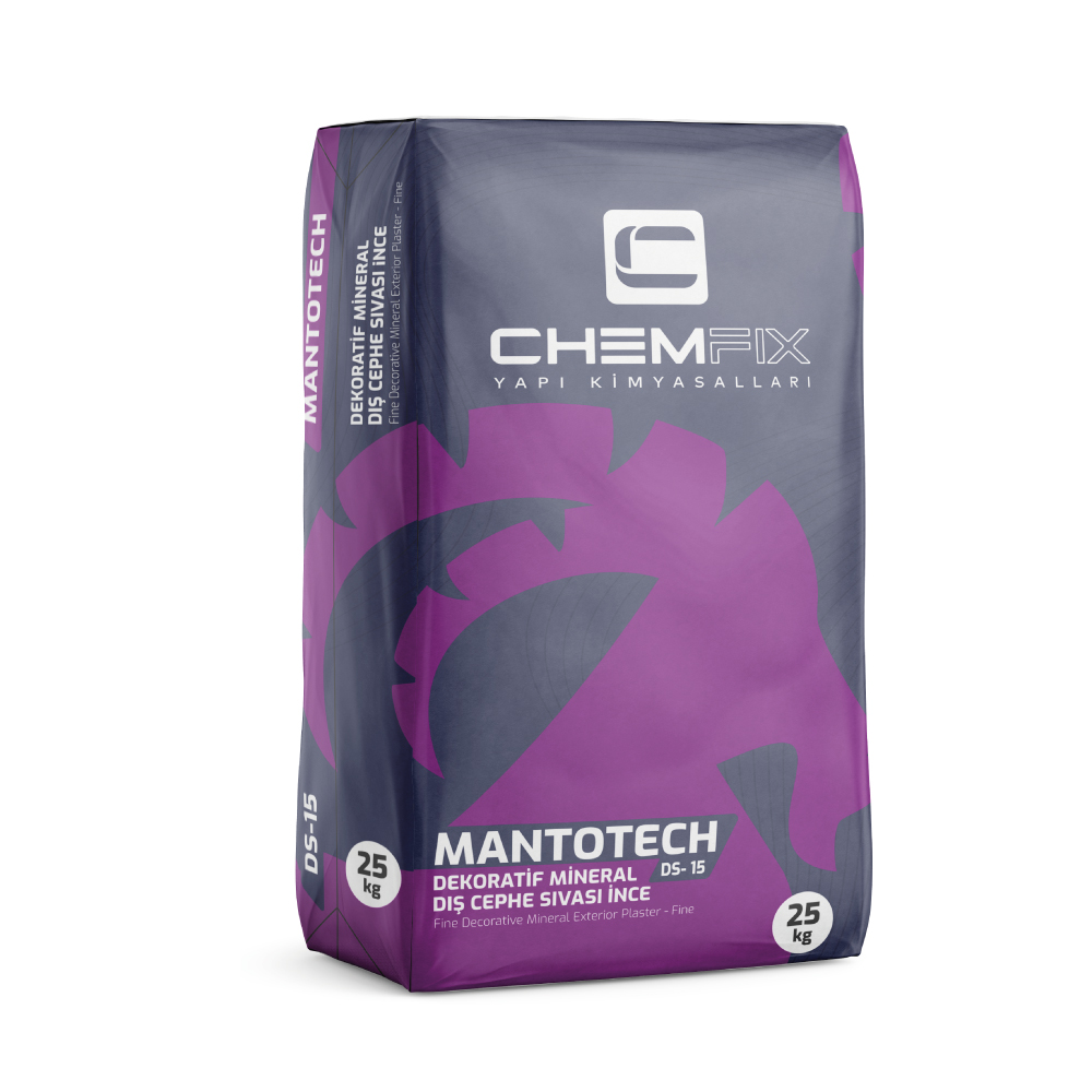 MANTOTECH - DS-15