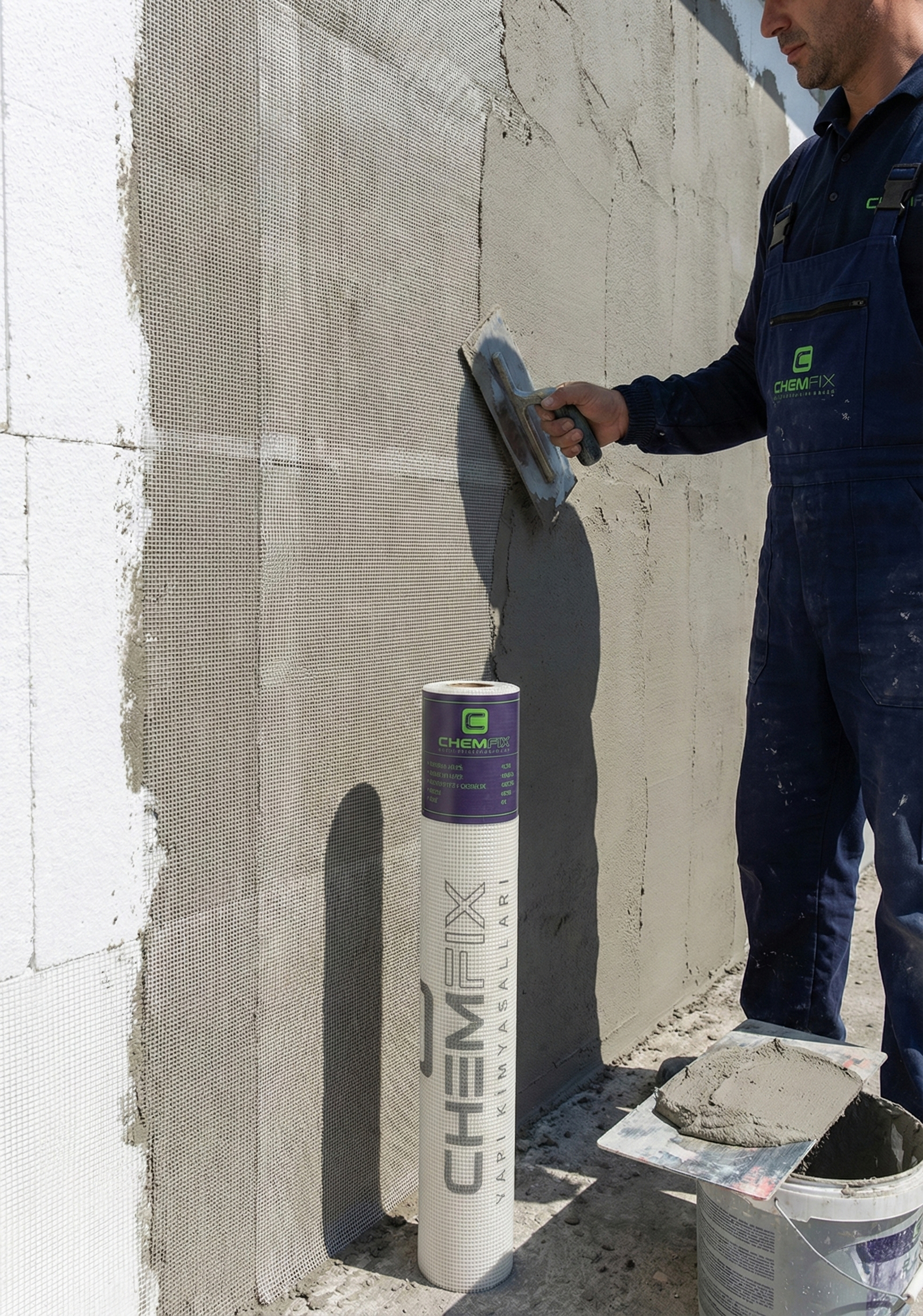 BEYAZ FİLE Uygulama Görseli