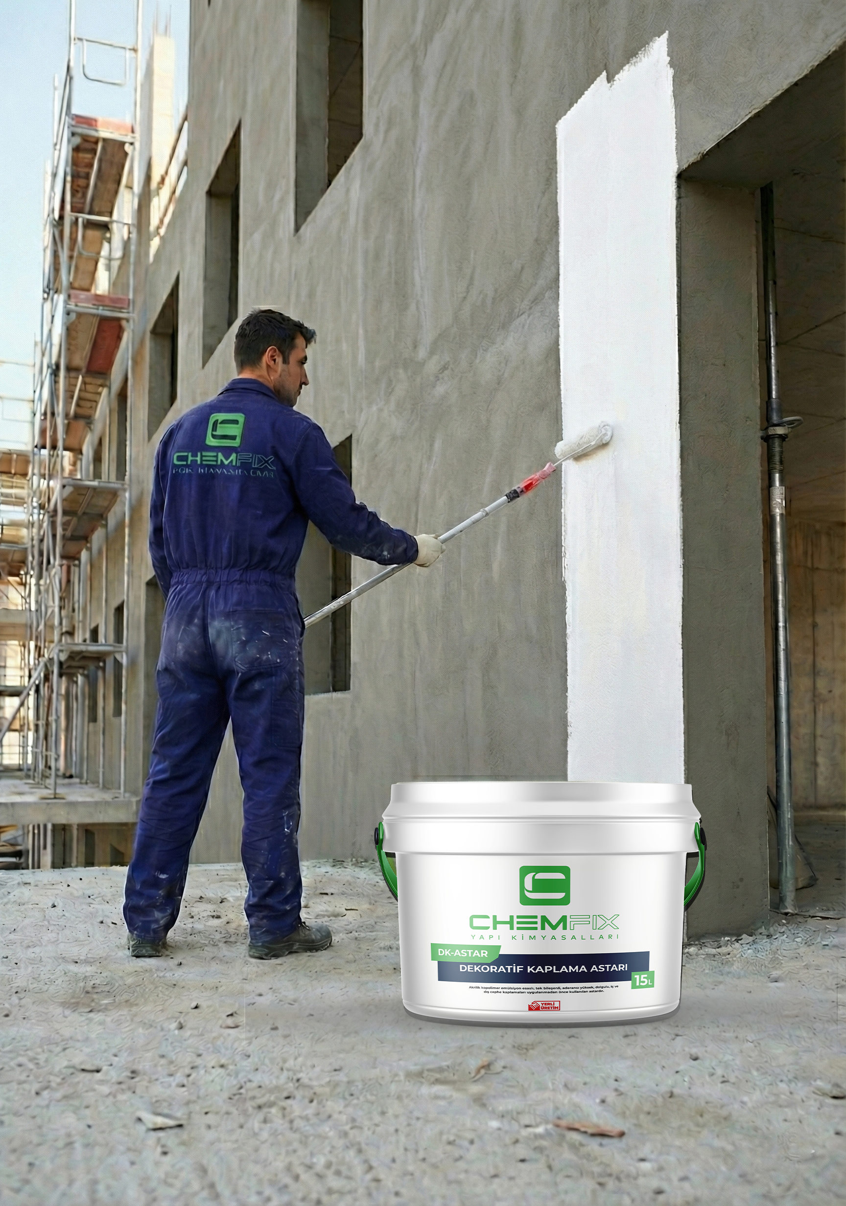 DK ASTAR Uygulama Görseli